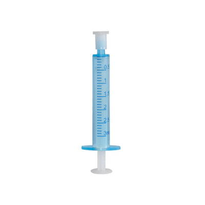 Dosador Oral 3ml Descarpack 150 Unidades