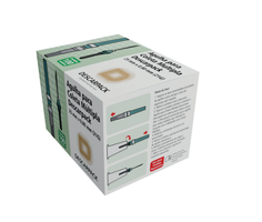 Agulha para Coleta Múltipla 25x0,80mm Sem Dispositivo de Segurança Descarpack Cx com 100 unidades