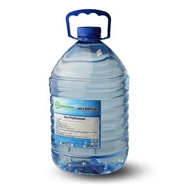 Água Destilada 5L