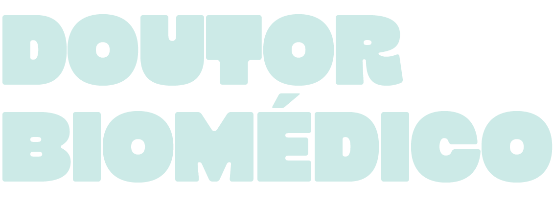 logo doutor biomédico