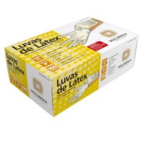 Luva de Látex para procedimento Industrial