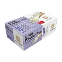 Luva para Procedimentos Não Cirúrgicos Podwer Free Descarpack com 100 unidades