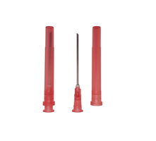Agulha para Aspiração 40x1,20mm Descartável Descarpack Com 100 Unidades
