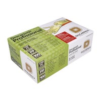 Luva de Látex para Uso Geral Não Médico com Pó Descarpack com 100 unidades