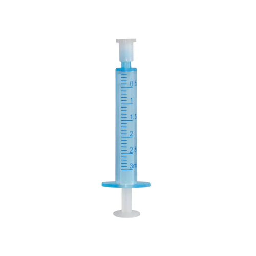Dosador Oral 3ml Descarpack 150 Unidades