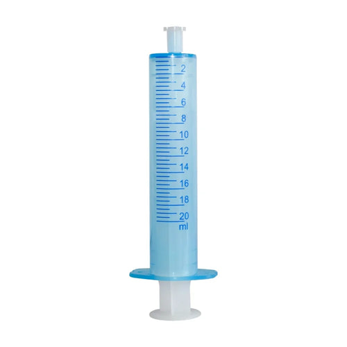 Dosador Oral 20ml Descarpack com 40 Unidades