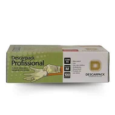 Luva de Procedimento Com Pó