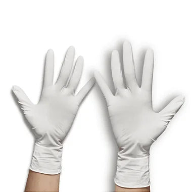 Luva de Latex Inoven com Pó G
