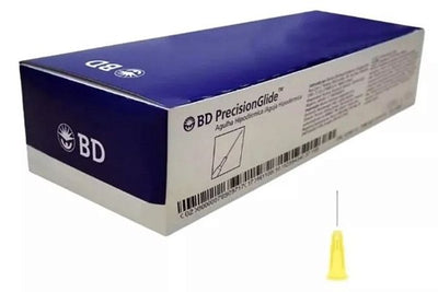 Agulha BD 13x30mm - 30G