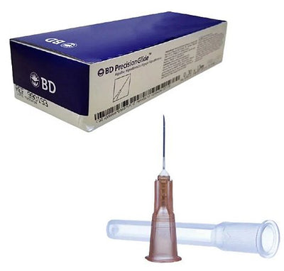 Agulha BD 13x40mm - 27G