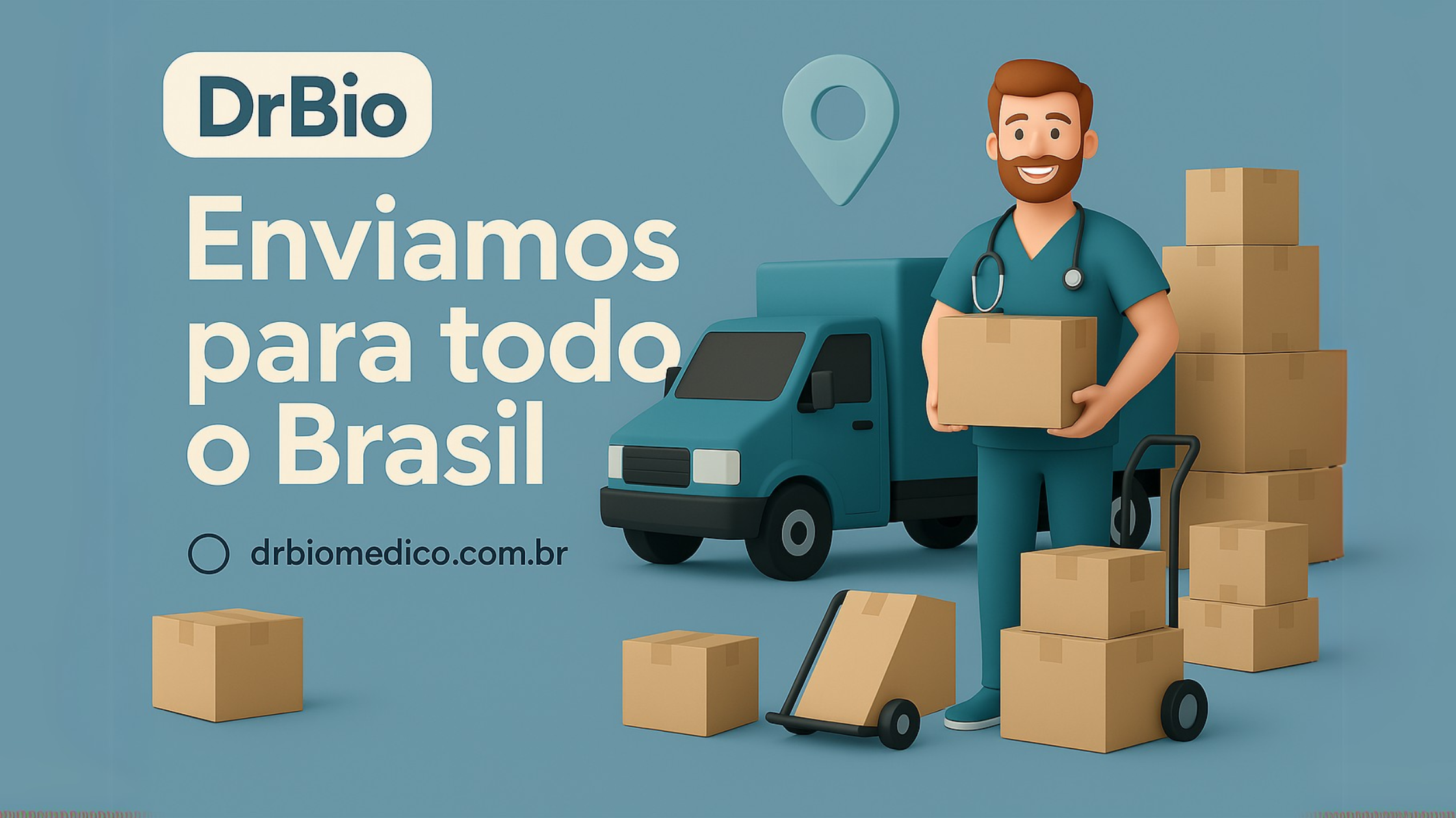 Banner DrBio
